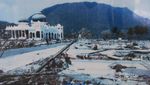 Tanda Kebesaran Allah di Masjid Rahmatullah Aceh