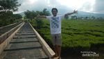 Tangga Seribu, Ikon Wisata Pagaralam di Sumsel