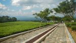 Tangga Seribu, Ikon Wisata Pagaralam di Sumsel