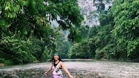 Sungai Suluh yang Menenangkan