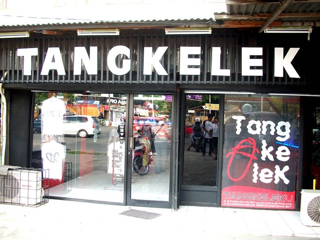 Tangkelek, Ikon Baru Oleh-Oleh dari Padang