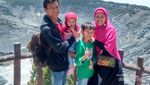 Tangkuban Perahu, Ekstrem Namun Digemari
