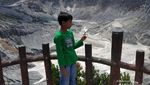 Tangkuban Perahu, Ekstrem Namun Digemari
