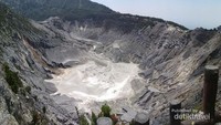 Kawah Tangkuban Perahu