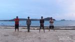 Tanjung Aan, Primadona Dari Pulau Lombok