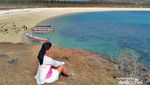 Tanjung Aan, Surga Kecil di Lombok Selatan