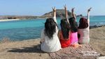 Tanjung Aan, Surga Kecil di Lombok Selatan