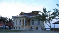 Replika Rumah Balai
