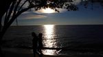 Tanjung Bayang, Pantai Sederhana Tapi Luar Biasa di Makassar