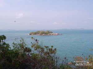 Tanjung Kerasak, Pantai Cantik di Selatan Bangka