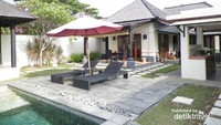 the villa,balinese style