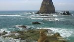 Tanjung Papuma di Jember yang Lagi Naik Pamor