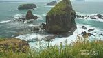 Tanjung Papuma di Jember yang Lagi Naik Pamor