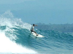 Tanjung Setia, Surga Para Pecinta Bahari di Barat Lampung