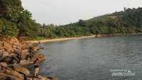 Tanjung Tuha di Lampung