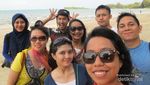 Tanpa Batu Granit Raksasa, Pantai di Belitung Timur Ini Tetap Cantik