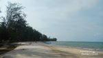 Tanpa Batu Granit Raksasa, Pantai di Belitung Timur Ini Tetap Cantik