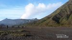 Tanpa Sunrise, Bromo Indahnya Tetap Memukau