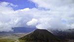 Tanpa Sunrise, Bromo Indahnya Tetap Memukau