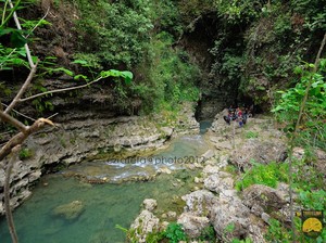 Tantang Adrenalin di Cave Tubing Kalisuci, Gunungkidul