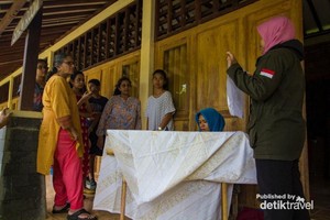 Tantangan Membatik di Kampung Batik Giriloyo