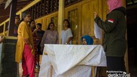 Penjelasan tentang tahap-tahap membuat batik