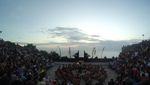 Tari Kecak dan Sunset di Uluwatu Memang Memukau