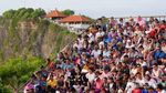 Tari Kecak dan Sunset Syahdu di Bali
