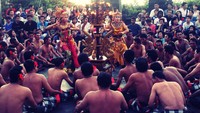 Tari Kecak