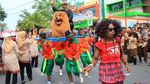 Tari Laskar Pelangi Meriahkan Subang Carnival 2012