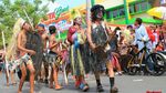 Tari Laskar Pelangi Meriahkan Subang Carnival 2012