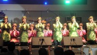 Gerak badan yang lincah  (Afif/detikTravel)