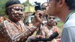 Tari Semut, Lambang Kerukunan Suku Kamoro
