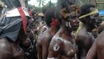 Tari Semut, Lambang Kerukunan Suku Kamoro