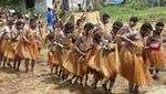 Tari Semut, Lambang Kerukunan Suku Kamoro