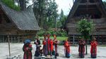 Tari Tor-tor, Keindahan Gerak dari Pulau Samosir