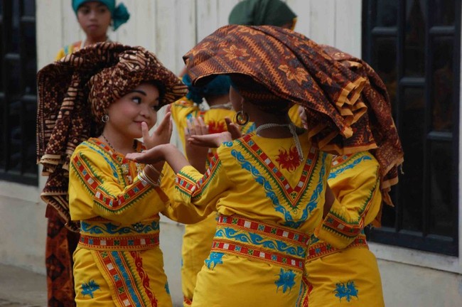 Tari Tradisional