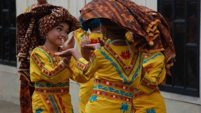 Tari Tradisional