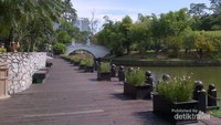 Taman Tasik Perdana Kuala Lumpur, Malaysia
