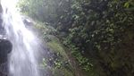 Tasikmalaya Punya Air Terjun Secantik Ini