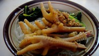 Bakmi Ceker Ayam