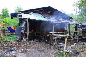 Tata Mandong, Mbah Maridjan dari Gunung Bawakaraeng