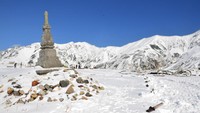 Tateyama, Alphine-Route