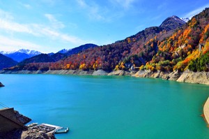 Tateyama Kurobe, Rute Paling Spektakuler Menembus Alpen
