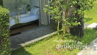 Dekat dengan alam di tea Garden Resort