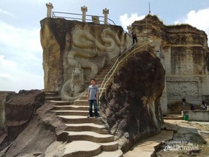 Tebing Breksi, Bekas Tambang yang Jadi Wisata Kekinian
