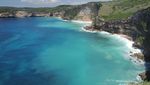 Tebing Pantai di Australia? Bukan, Ini di Indonesia
