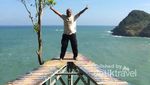 Tebing Titanic, Spot Foto Kekinian di Kebumen