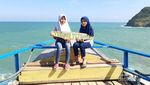Tebing Titanic, Spot Foto Kekinian di Kebumen