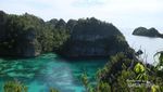 Telaga Bintang Raja Ampat, Bikin Baper!